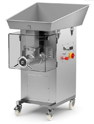 REFRIGERATED MEAT GRINDER LA MINERVA C/E 842 R